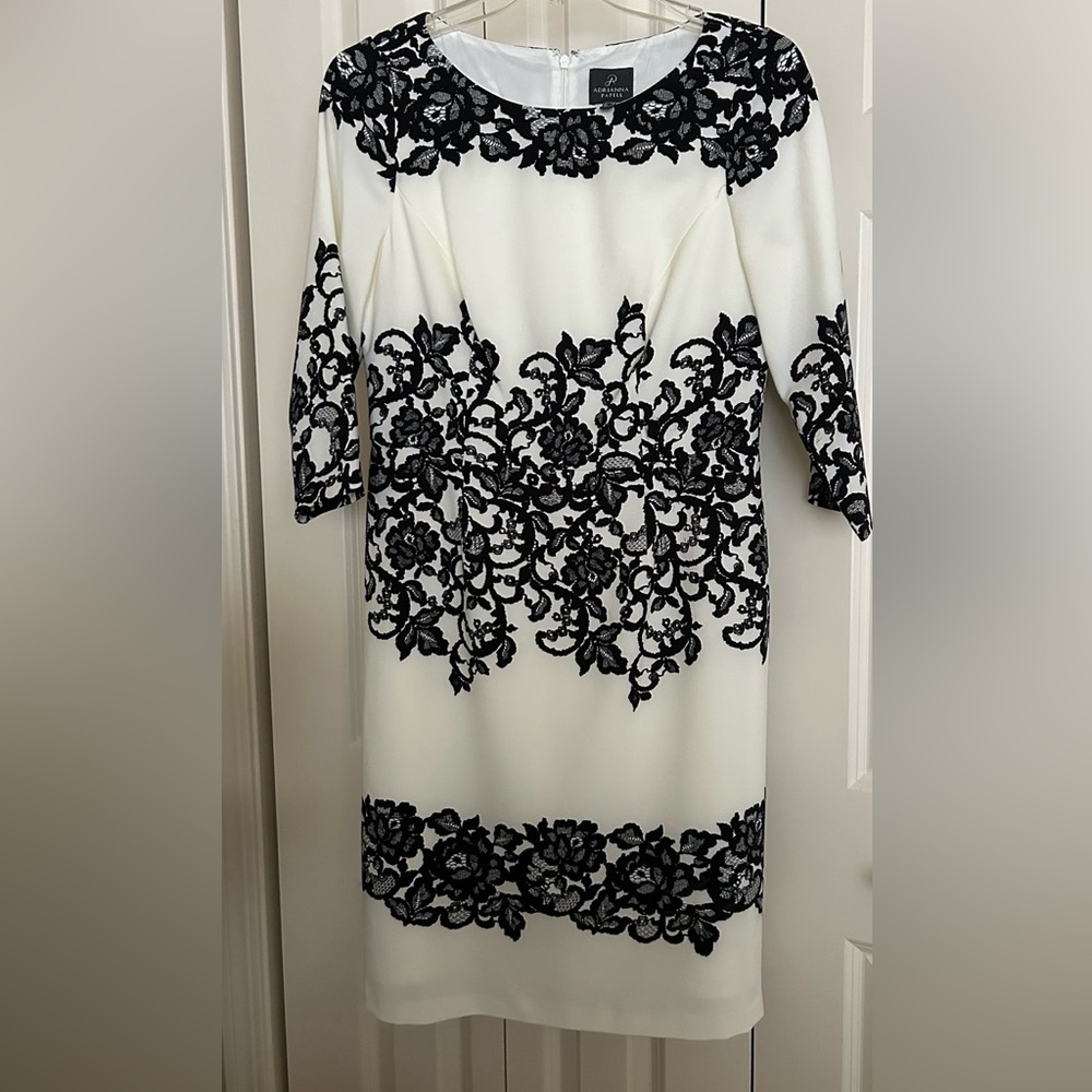 Adrianna Papell Dress Size 14
